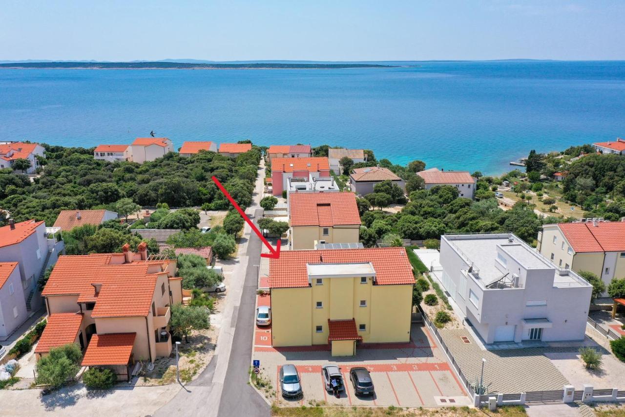 Chill 4 Real Sea View Apartmán Mandre